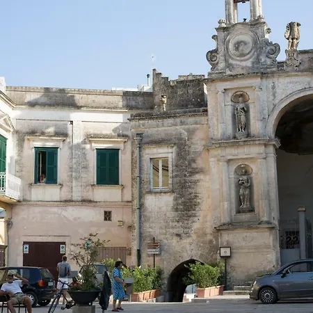 Pensjonat Dimora Del Sedile