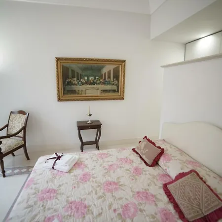 Gæstehus Dimora Del Sedile *