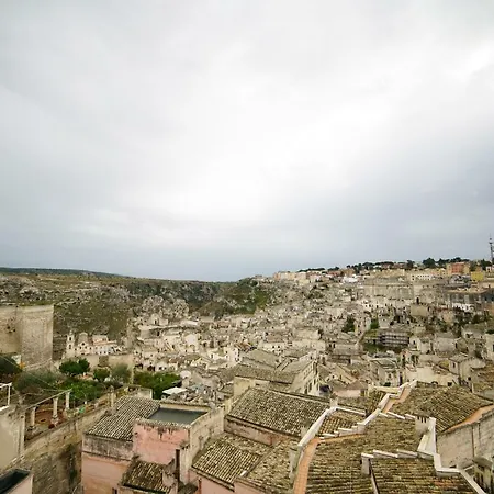 Dimora Del Sedile Pensjonat Matera