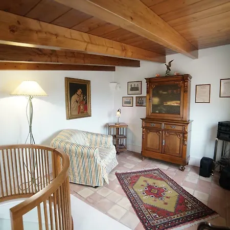 Gæstehus Dimora Del Sedile *