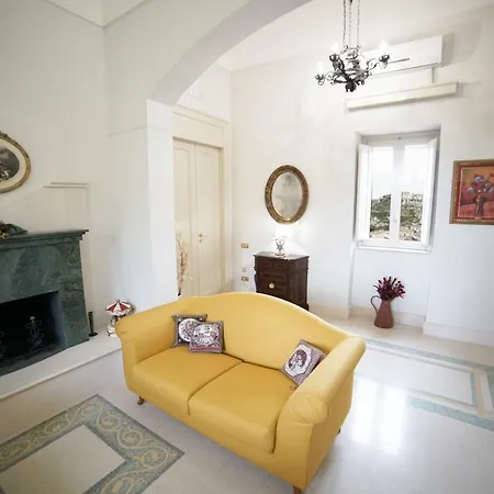 Dimora Del Sedile Matera