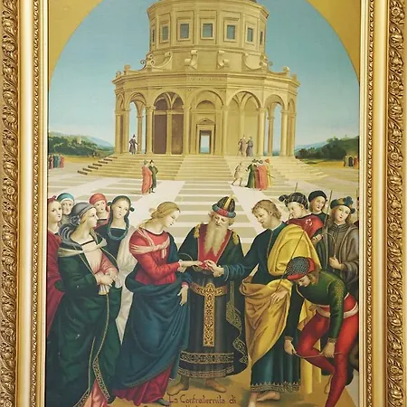 Dimora Del Sedile Matera