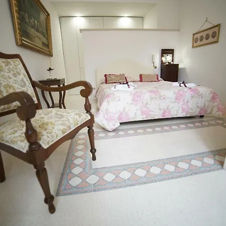 Dimora Del Sedile Pensjonat Matera