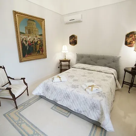 Dimora Del Sedile Gæstehus Matera