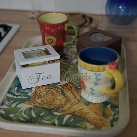 Gæstehus Dimora Del Sedile *