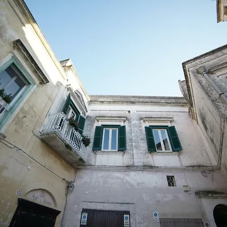 Dimora Del Sedile Gæstehus *