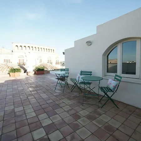 Dimora Del Sedile * Matera