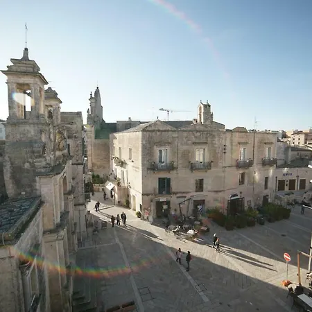 Dimora Del Sedile Gæstehus *