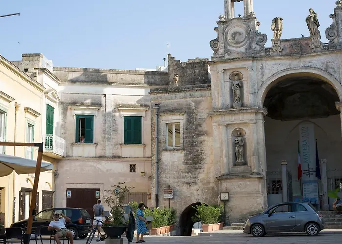 Pensjonat Dimora Del Sedile