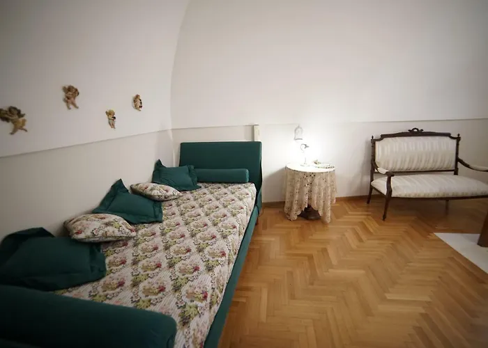 Pensjonat Dimora Del Sedile