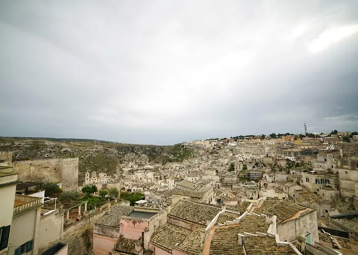 Dimora Del Sedile Pensjonat Matera