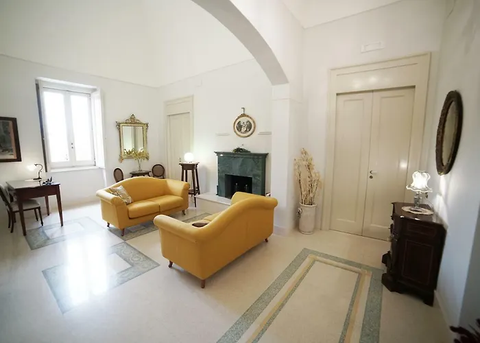 Dimora Del Sedile Pensjonat