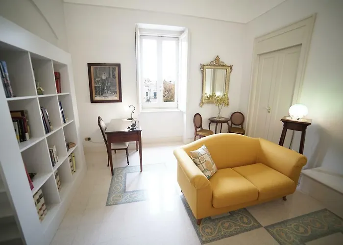 Dimora Del Sedile Pensjonat Matera