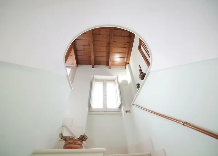 Dimora Del Sedile Pensjonat Matera