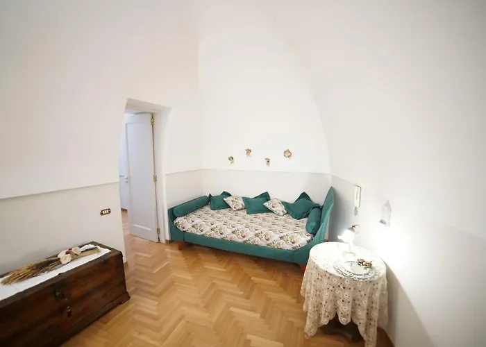 Pensjonat Dimora Del Sedile