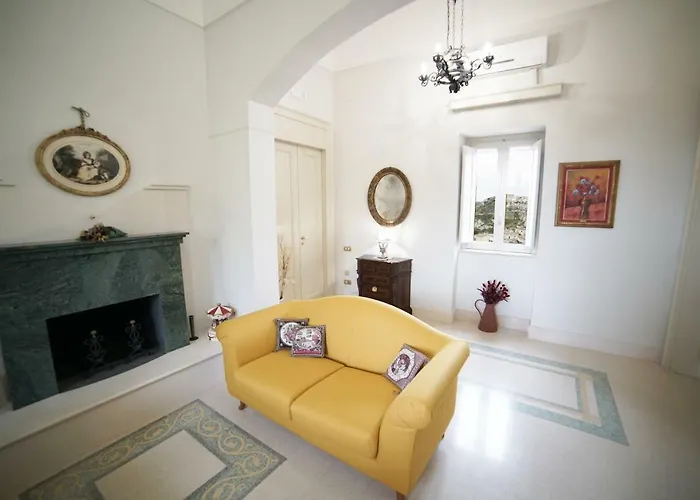 Dimora Del Sedile Matera