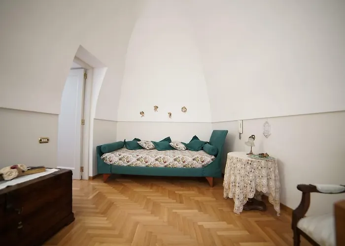 Dimora Del Sedile Matera