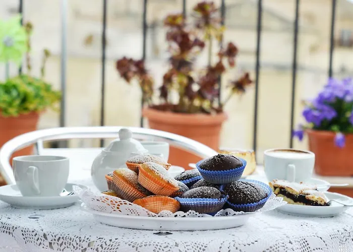 Dimora Del Sedile Matera