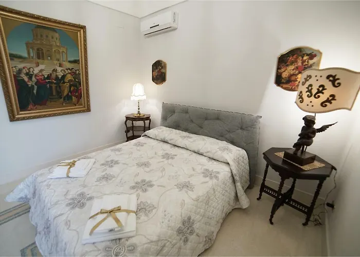 Dimora Del Sedile Pensjonat Matera