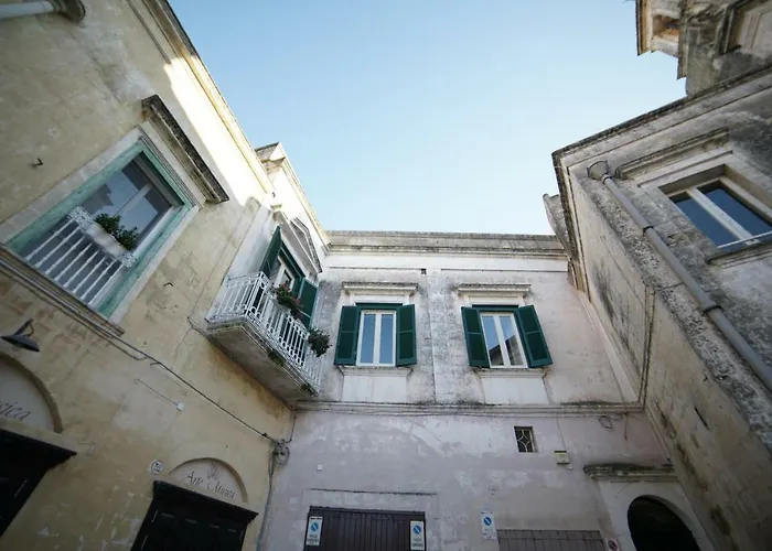 Dimora Del Sedile Pensjonat *