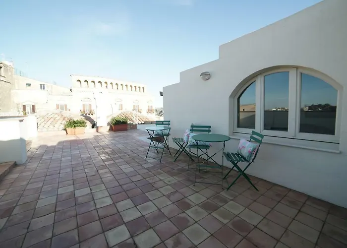 Dimora Del Sedile * Matera