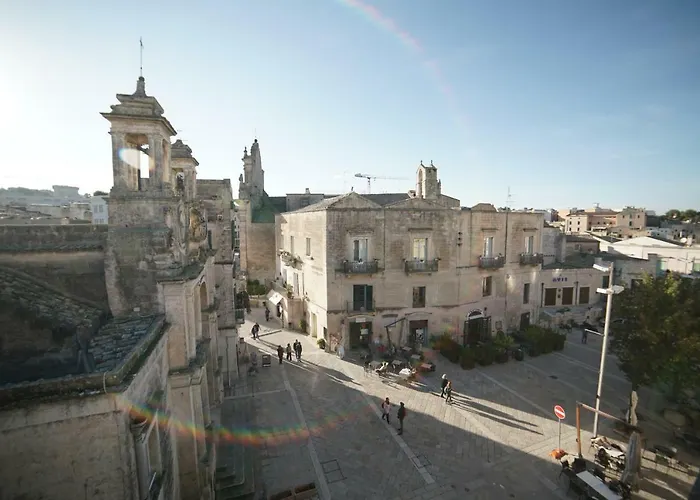 Dimora Del Sedile Pensjonat *