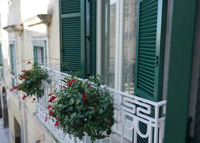 Pensjonat Dimora Del Sedile Matera